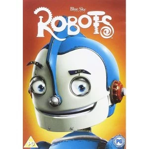 Image of Robots (Updated Cover Art) DVD