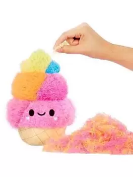 Image of Fluffie Stuffiez Small Plush - Ice Cream, One Colour
