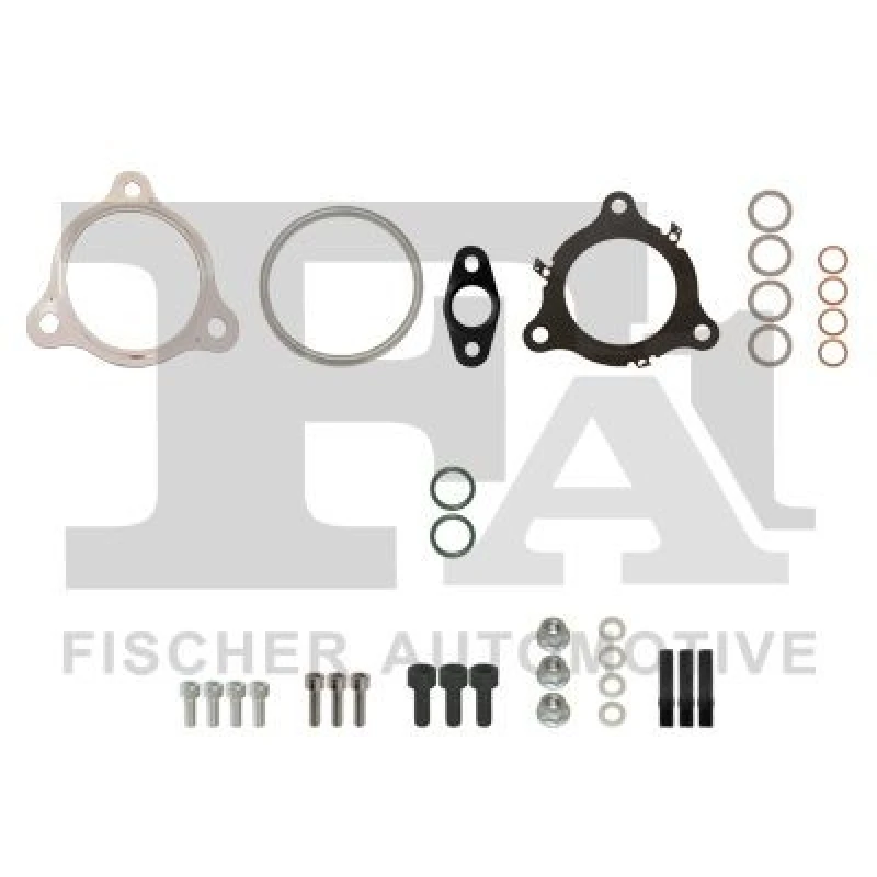 Image of FA1 Mounting Kit, charger FA1 KT112130