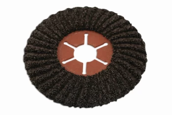 Image of Abracs Semi-Flex Grinding Discs 115mm x P36 Pack 5 Connect 32073