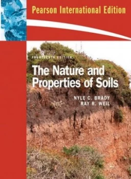 Image of The Nature and Properties of Soils by Nyle C. Brady Paperback