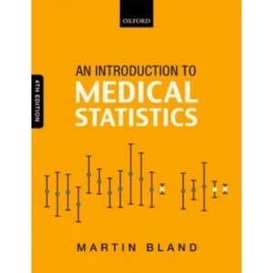 Image of An Introduction to Medical Statistics by Martin Bland (Paperback, 2015)