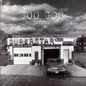 image of Superstar Car Wash by Goo Goo Dolls CD Album