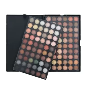 image of LaRoC 120 Eyeshadow Palette Natural