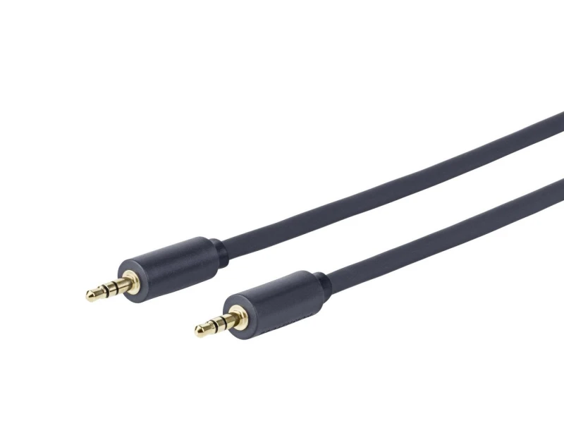 Image of Vivolink PROMJ20 audio cable 20 m 3.5mm Black