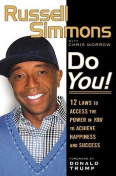 Image of Do You by Russell Simmons Hardback