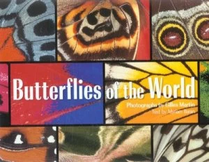 Image of Butterflies of the World by Gilles Martin and Myriam Baran Hardback