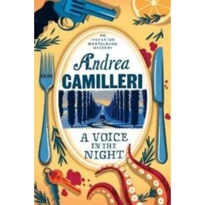 Image of A Voice in the Night by Andrea Camilleri (Paperback, 2017)