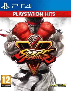 Image of Street Fighter 5 Playstation Hits PS4 Game