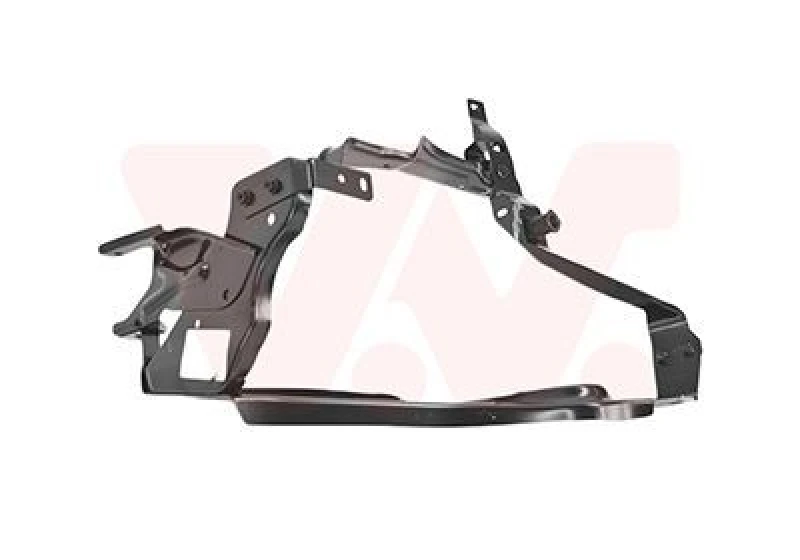 Image of VAN WEZEL Headlight Base VAN WEZEL 3097661