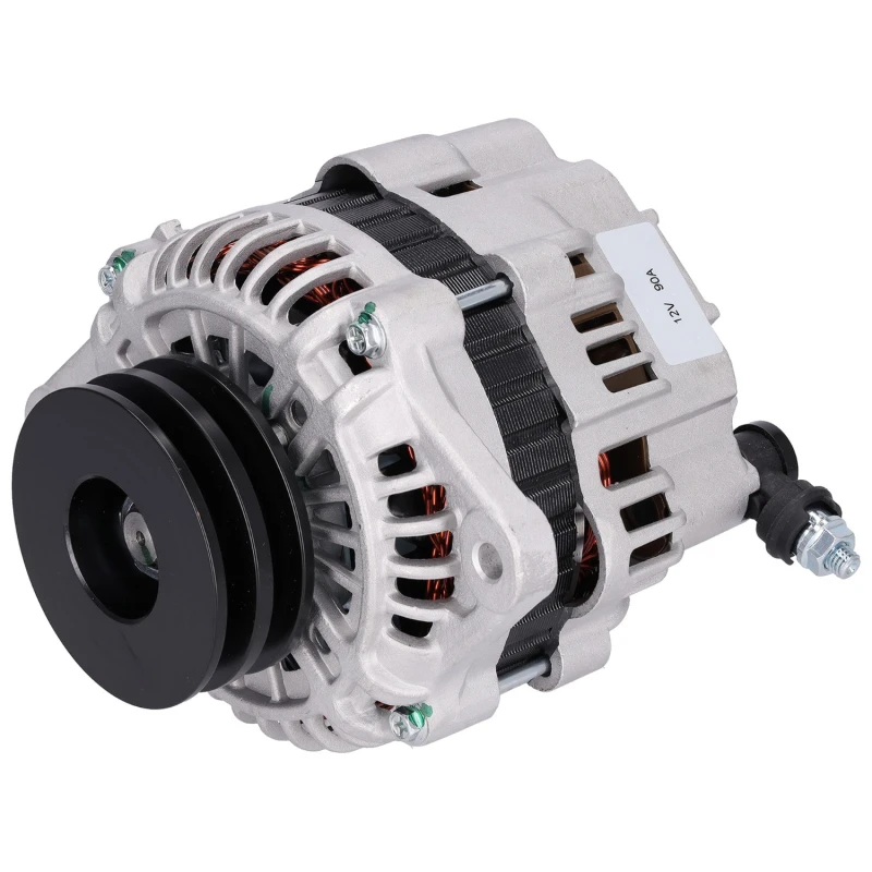 Image of Alternator FEBI BILSTEIN 186625