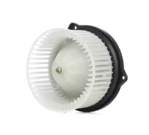 Image of RIDEX Blower Motor for vehicles with air conditioning 2669I0186 Heater Blower Motor,Interior Blower TOYOTA,COROLLA Liftback (_E11_)