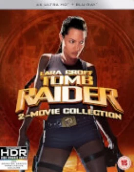 Image of Tomb Raider Boxset - 4K Ultra HD