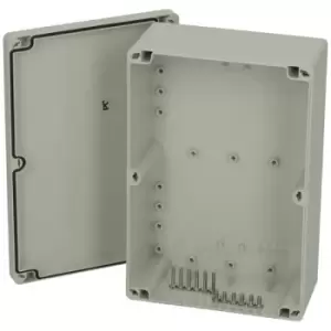 Image of Fibox 7032810 PC 16x24x09cm Enclosure, PC Opaque cover