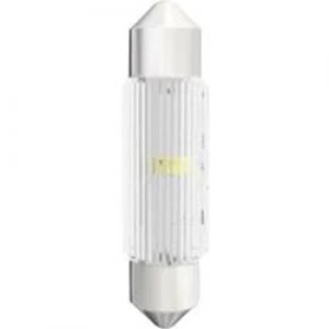 Image of LED festoon Blue 12 Vdc 12 V AC 140 mcd Signal Construct MSOC083142
