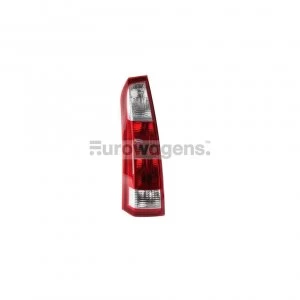 Rear light left Vauxhall Meriva 03-05