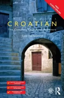 Image of Colloquial Croatian