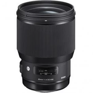 Image of Sigma 85mm f1.4 Nikon