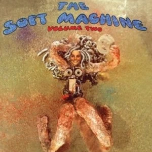 Image of Volume Two by Soft Machine CD Album