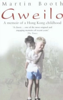 Image of Gweilo by Martin Booth Paperback