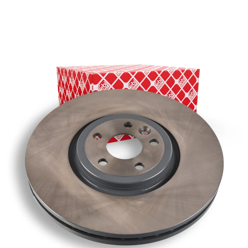 Image of Brake disc FEBI BILSTEIN 107221