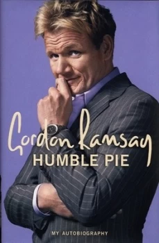Image of Humble Pie by Gordon Ramsay Hardback