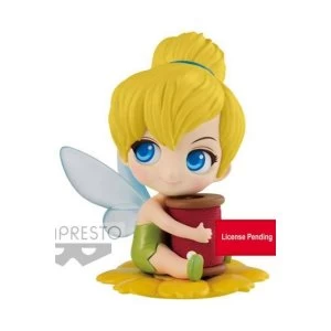 Image of Tinker Bell Version A Disney Q Posket Sweetiny Mini Figure