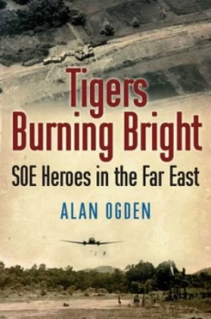Image of Tigers Burning Bright by Alan Ogden Paperback