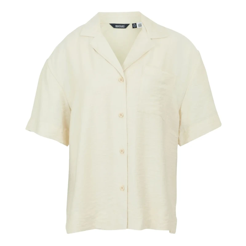 Image of Woman's shirt Regatta Salise Beige Female 48