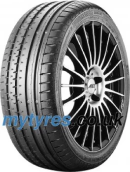 Continental ContiSportContact 2 SSR ( 225/45 R17 91W *, runflat )