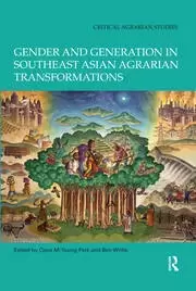 Image of Gender and Generation in Southeast Asian Agrarian Transformations
