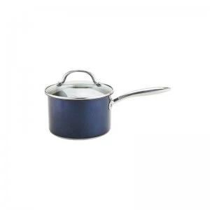 Prestige Optisteel 18cm Saucepan with Glass Lid