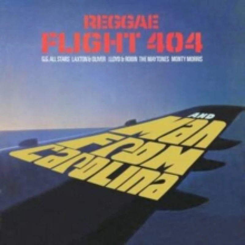 Image of Reggae Flight 404/Man from Carolina (Expanded Edition) CD / Album