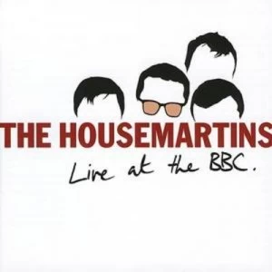 image of Live at the BBC by The Housemartins CD Album