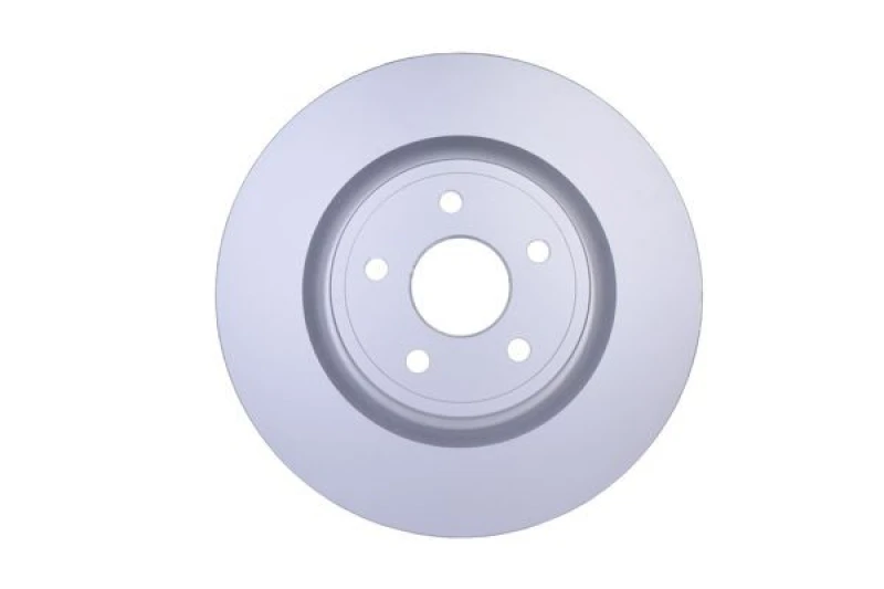 Image of HELLA Brake disc HELLA 8DD 355 125-131