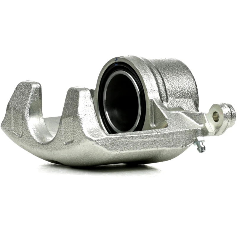 Image of STARK SKBC-0460475 Brake caliper Front Axle, without holder Cast Iron Brake Caliper (78)