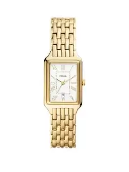 Image of Fossil Raquel Ladies Traditional Watches Stainless Steel