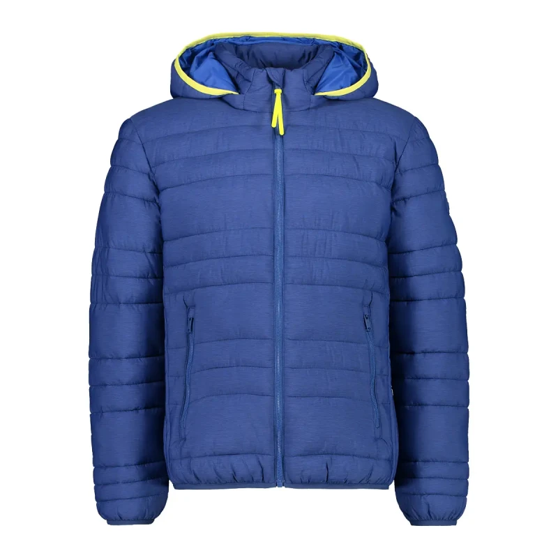 Image of CMP Puffer jacket CMP Snaps Bleu Male 4XL