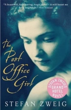 Image of The Post-Office Girl by Stefan Zweig Paperback