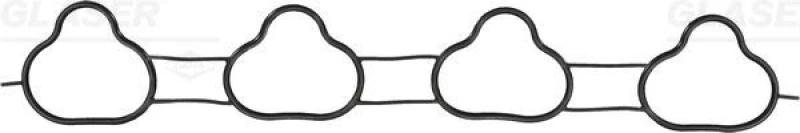 Image of GLASER Inlet manifold gasket GLASER X59342-01