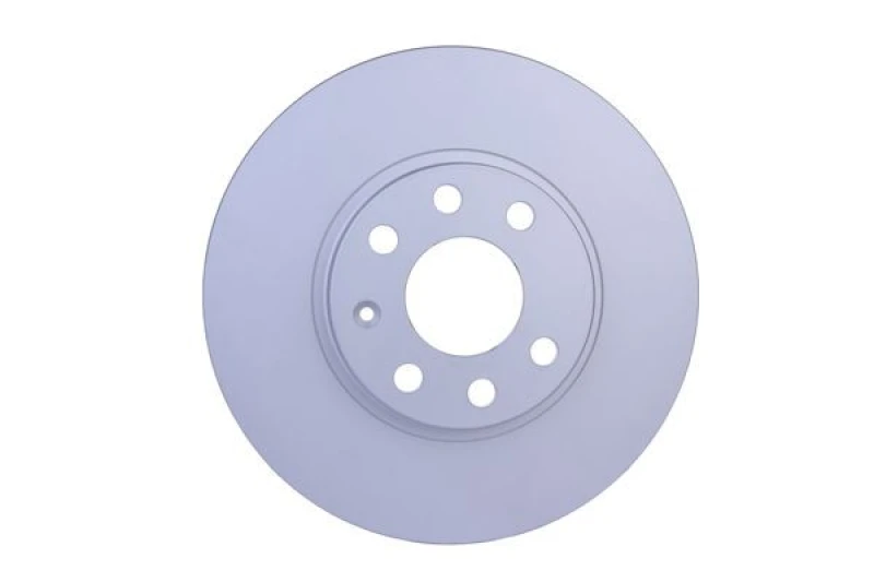 Image of HELLA Brake disc HELLA 8DD 355 108-271