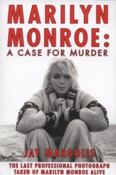 Image of Marilyn Monroe by Jay Margolis Paperback