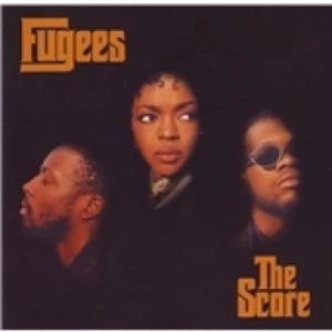 image of Fugees The Score CD