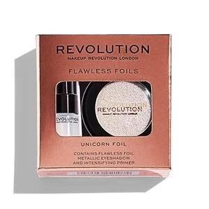 Image of Revolution Flawless Foils Unicorn Foil