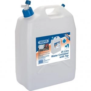 Image of Draper Water Container 25l