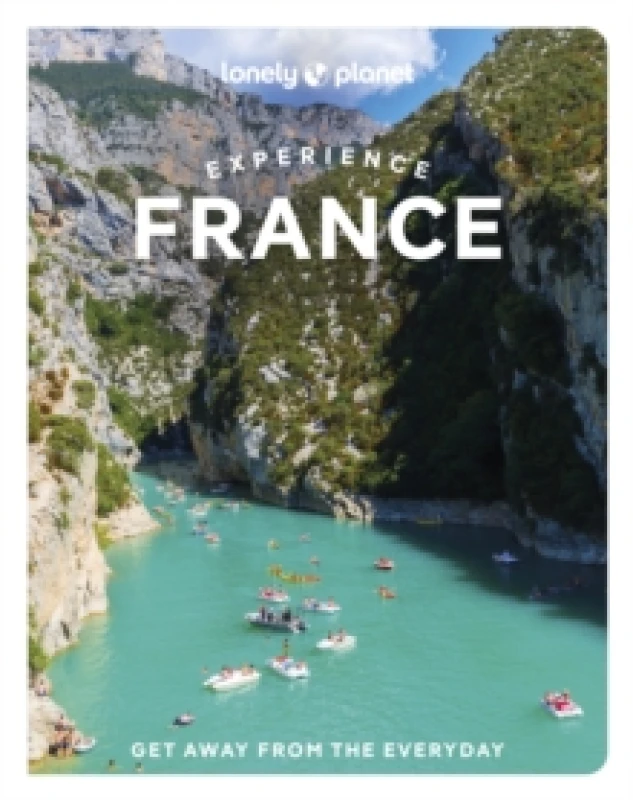 Image of Lonely Planet Experience France Paperback / softback