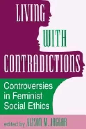 Image of living with contradictions controversies in feminist social ethics