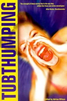 Image of Tubthumping by Adrian Wilson Paperback