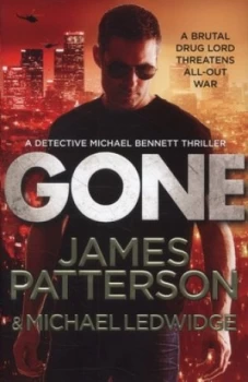 Image of Gone by James Patterson Hardback