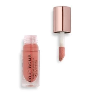 Image of Revolution Pout Bomb Plumping Gloss KISS